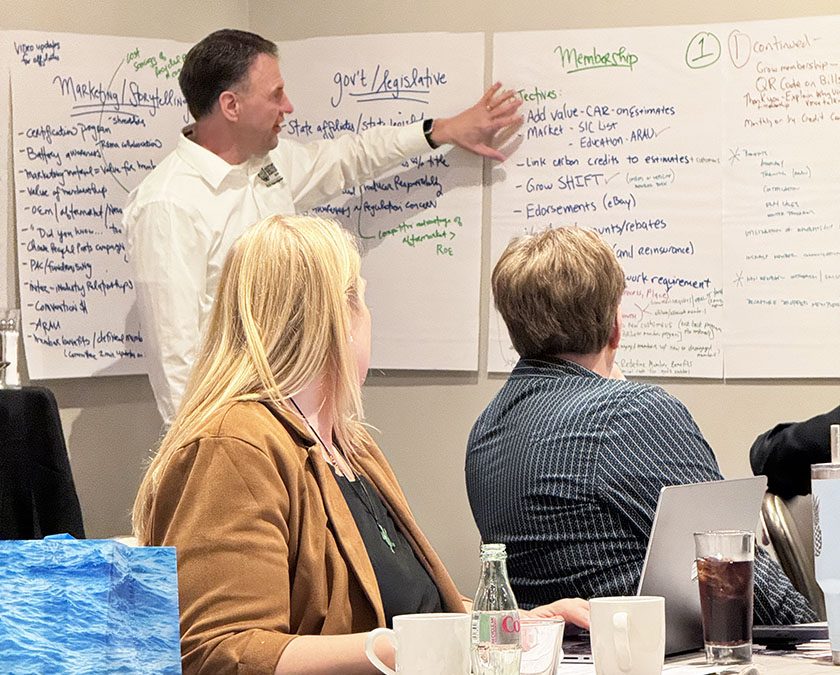 Shaping the Future of Our Industry: Why Leadership and Trust Matter More Than Ever