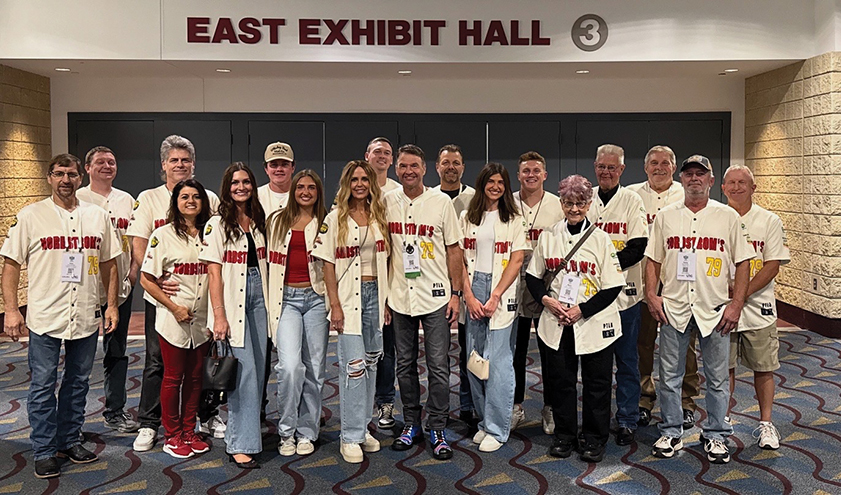 Shannon Nordstrom Becomes President of the Automotive Recyclers Association 