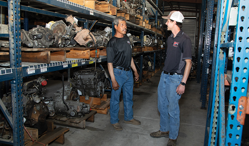 Three Things Auto Recyclers Can Do to Stay Ahead and Even Prosper