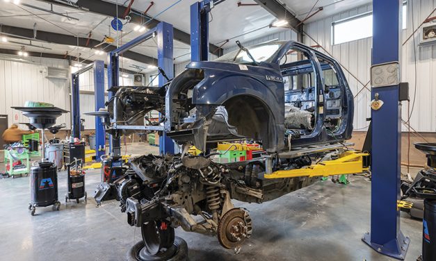 A Year in Auto Recycling: What I’ve Learned About Innovation
