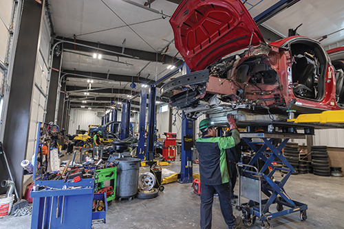 UPulIAutoPart