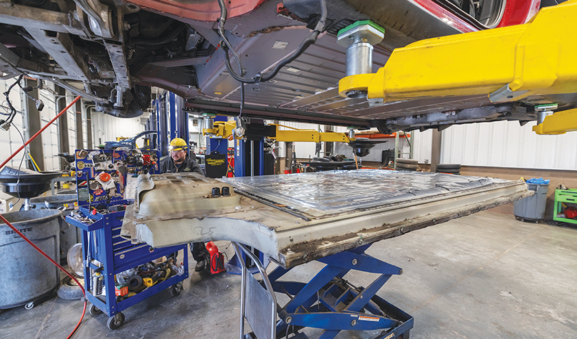 UPulIAutoPart