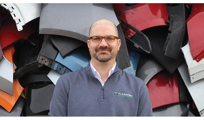 Brian Driehorst Plasnomic CEO