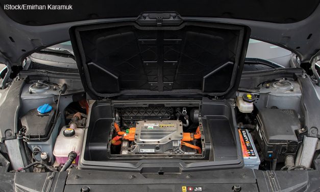  Building the Perfect EV Dismantling Bay