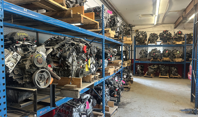 A&A Auto & Truck Parts: Four Generations of Growth, Innovation and Family Commitment 
