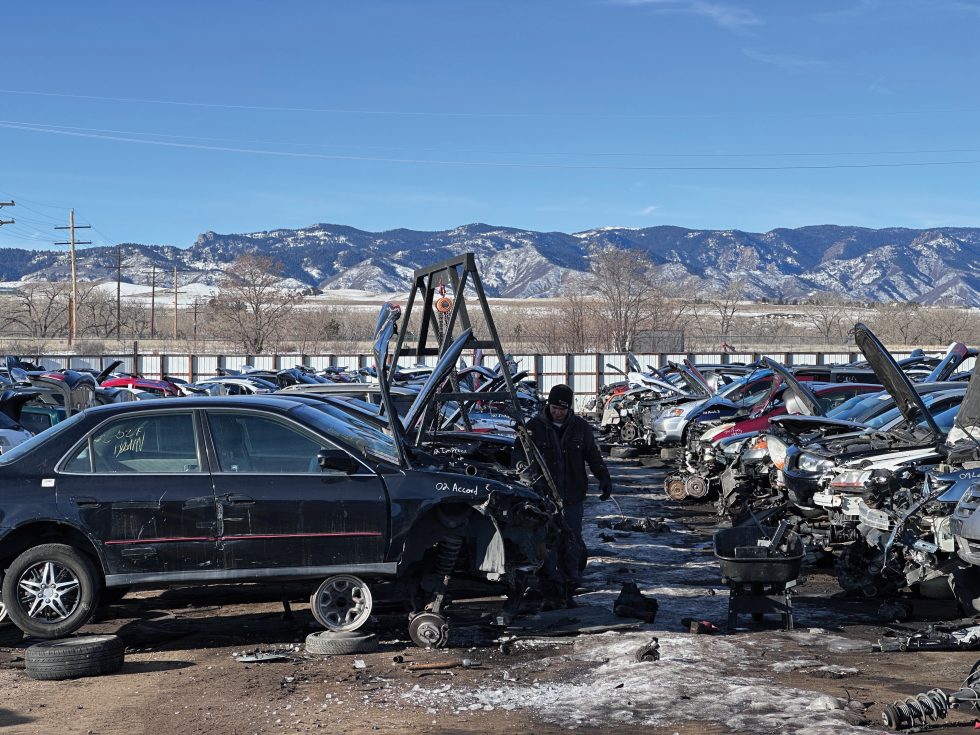 ARA’S EC WILD WEST TOUR Auto Recycling Now