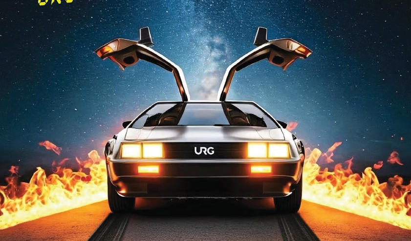 BACK TO THE FUTURE 
