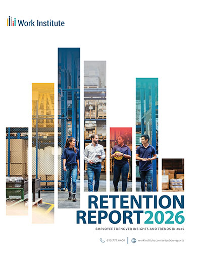 THE RETENTION REPORT: Employee Retention Truths in Today’s Workplace