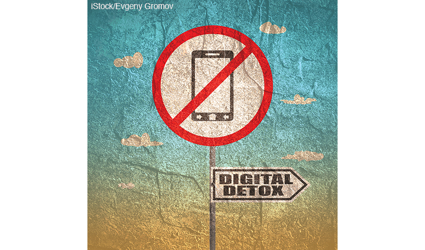 Digital detox