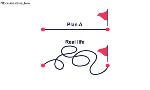 Leading Without a Plan B 