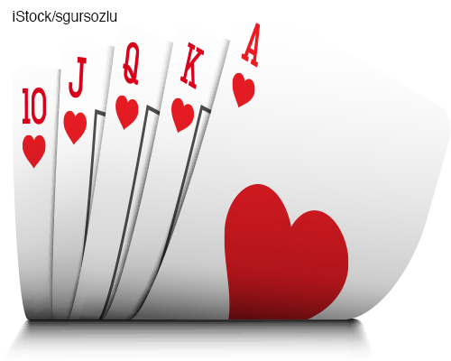 You’ve Got to Know When to Hold ’Em … Know When to Crush ’Em