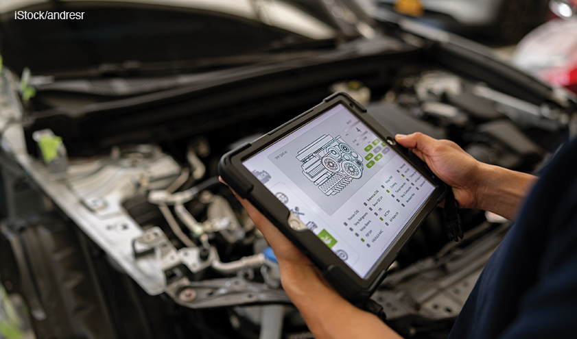 Auto Recycling Doesn’t Have an AI Problem …  It Has a Workflow Problem 