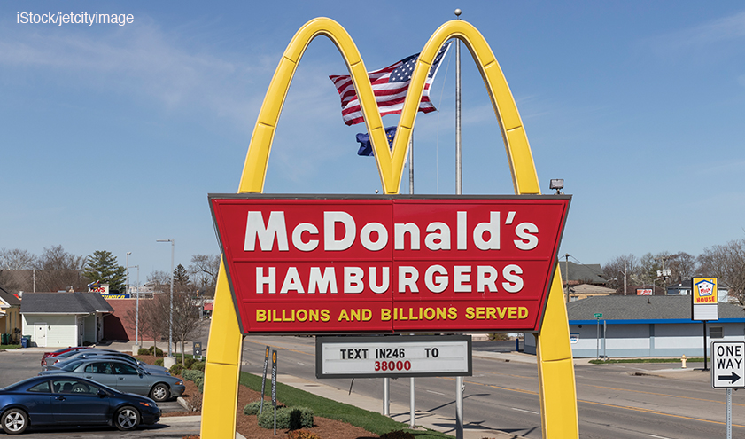 What McDonald’s Spends on Training…