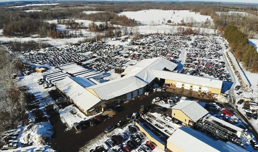 The Yard